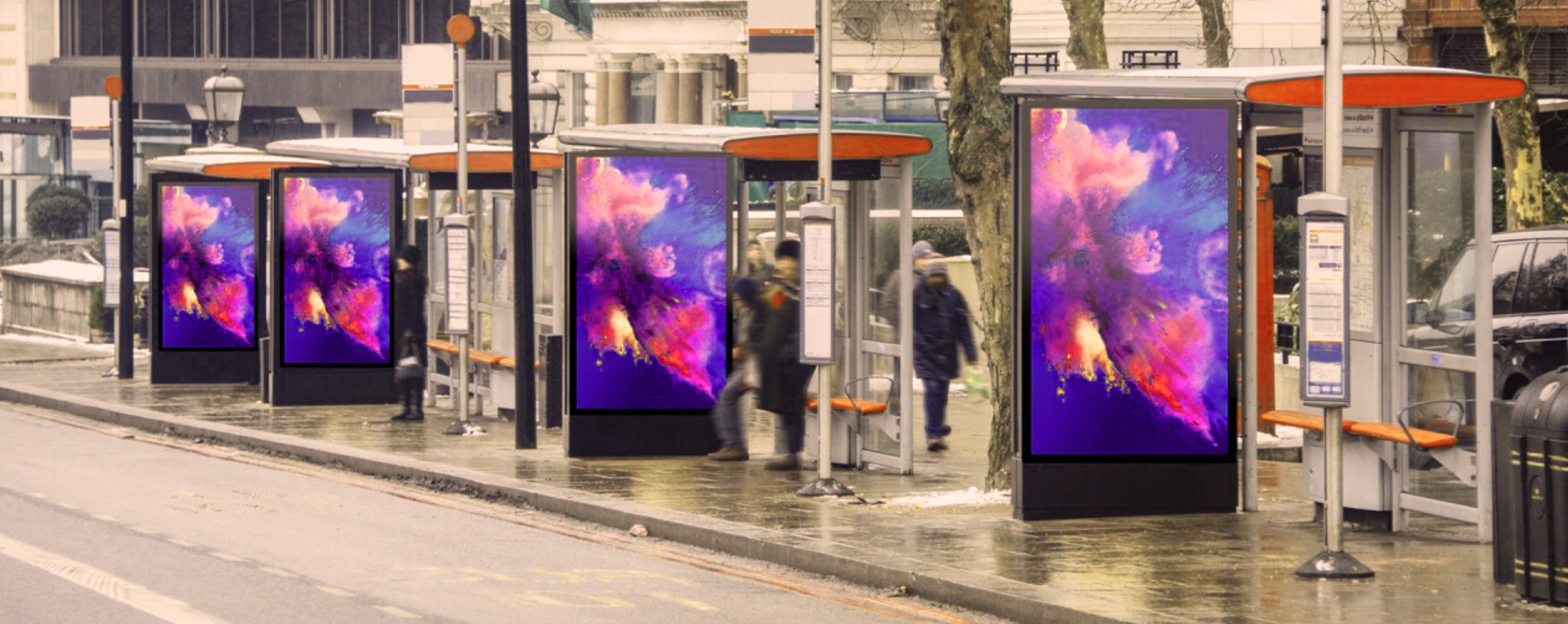 Public Marketing Boards